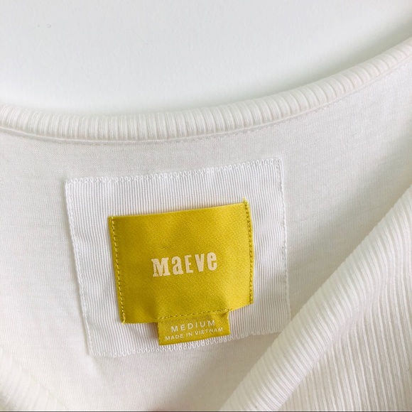 Anthropologie Maeve Cameron Dress - Picture 6 of 7